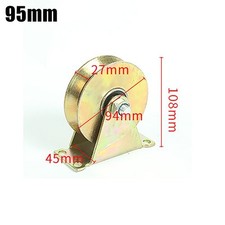 Rotolo di corda in acciaio