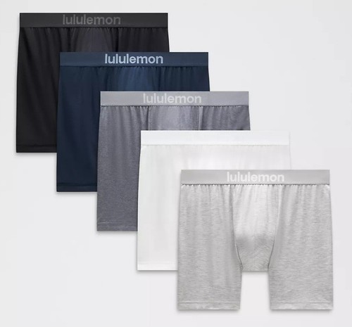 Boxer corti modal lululemon - boxer,