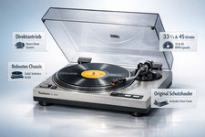 🎶 Giradischi Technics