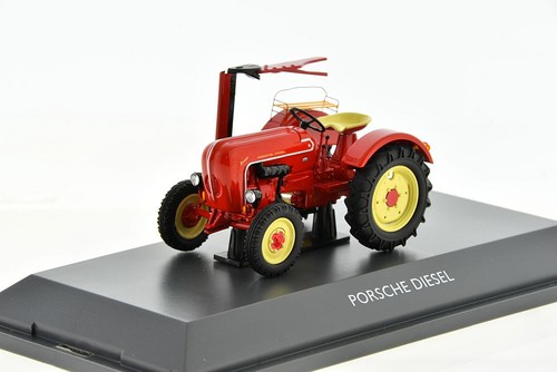 Trattore porsche junior - trattore,