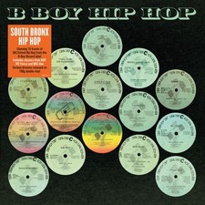 Various Artists B Boy Hip Hop