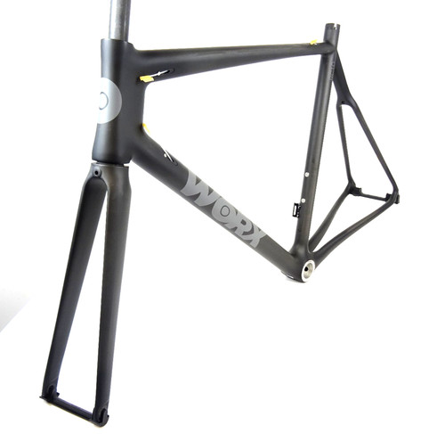 Set telaio bici strada in - bici,