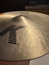 Zildjian K Dark Thin Crash 16"