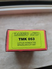 1/43 kit TAMEO LOTUS HONDA T99