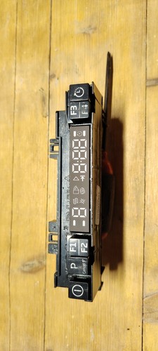 Scheda programmi lavastoviglie - programmi,