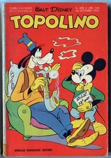 [651] TOPOLINO ed. Mondadori