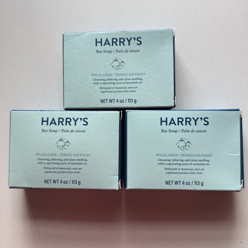 Harry wildlands bar - bar, sapone
