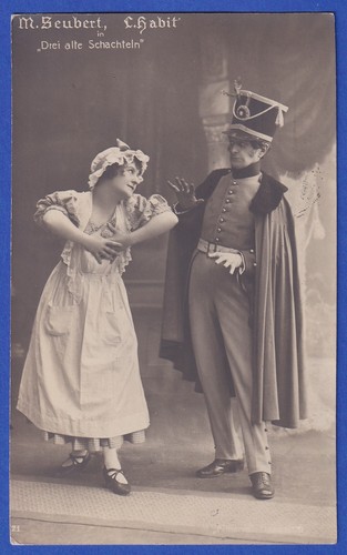 Impero 1921 cartolina - dt.,