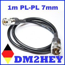 UHF PL259 Pro Cavo di