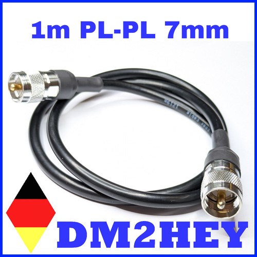 Uhf pl259 pro cavo - uhf, di