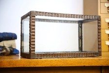 Antico terrario Art Decò