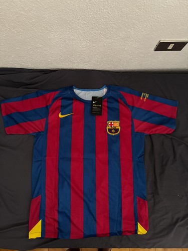Maglia ronaldinho barcellona - maglia,