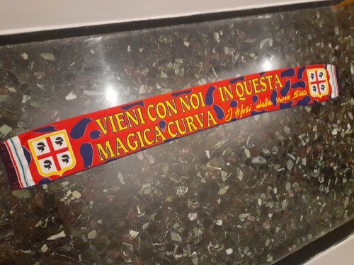 Sciarpa scarf vintage ultras - scarf,