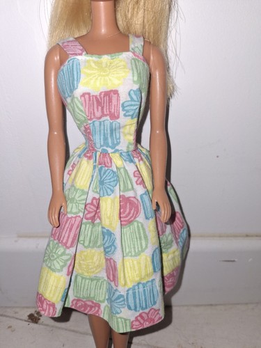 Abito barbie vinatge - abito,