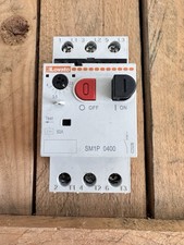 Salvamotore Lovato SM1P 0400