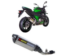 Akrapovic Kawasaki Z 800 2013