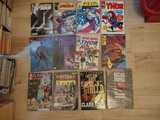 Lotto Fumetti Marvel DC Play