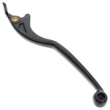 Leva freno nera per Kawasaki