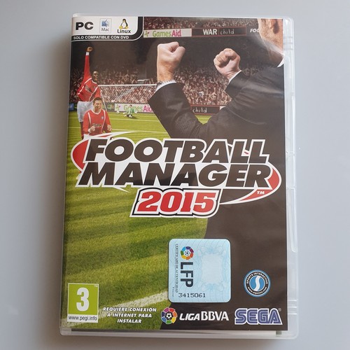Football manager 2015 - 🎮,