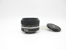 Obiettivo Nikon F Ais Nikkor