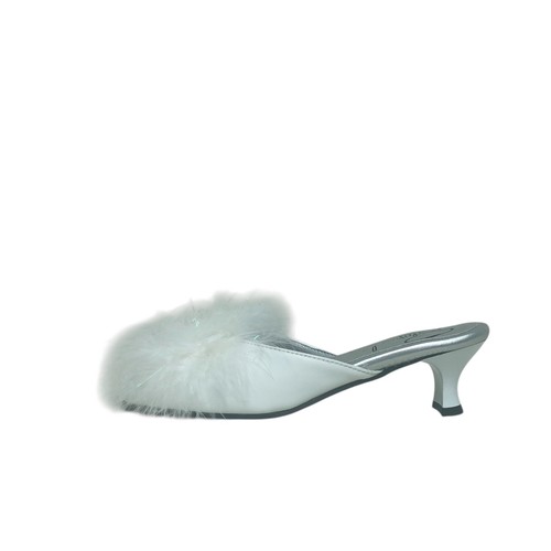 Pantofole donna sposa cod - donna, cod.13