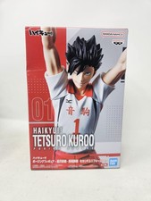 Banpresto haikyu tetsuro - haikyu!!,