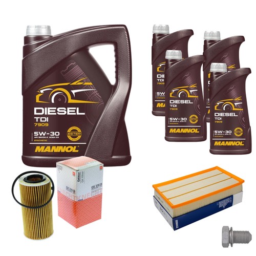 Pacchetto ispezione mahle l - pacchetto,