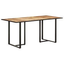 VidaXL Tavolo da Pranzo 160 cm