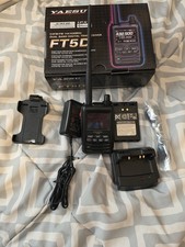 Yaesu FT-5DR C4FM/FM
