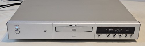 Rotel rcd lettore - rotel, rcd-02