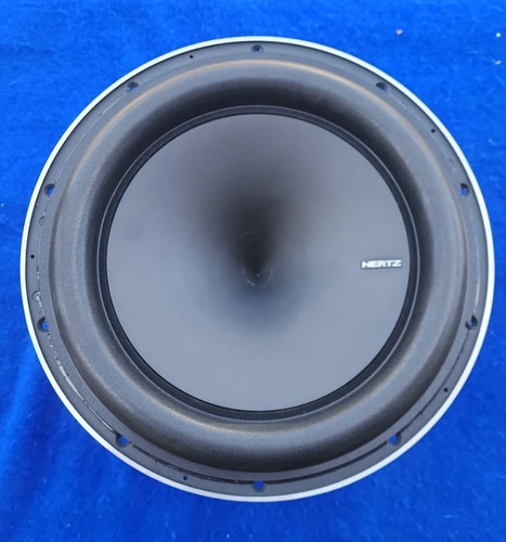 Hertz ml3000 1500w - hertz, subwoofer