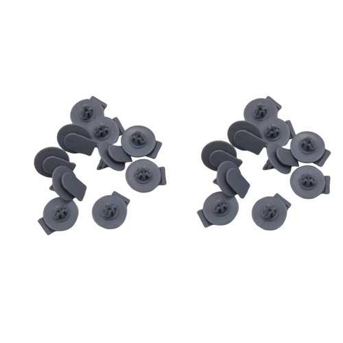 Clip per passaruota 20 - clip,