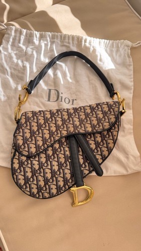 Borsa tracolla dior saddle - tracolla,