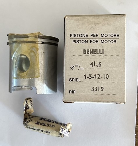 Pistone asso per moto benelli - moto,