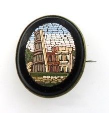 Spilla in miniatura