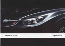 Catalogue Brochure Subaru