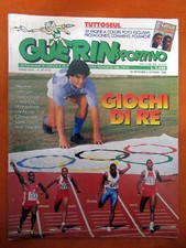 GUERIN SPORTIVO N.39 - 28 SET