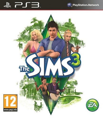The sims ps3 new - 3, uk
