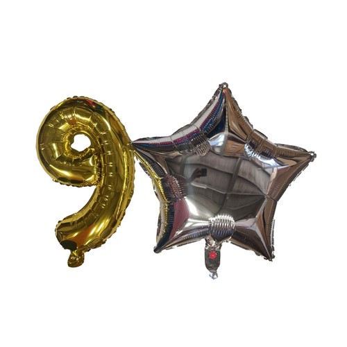 Palloncini lamina oro - in,