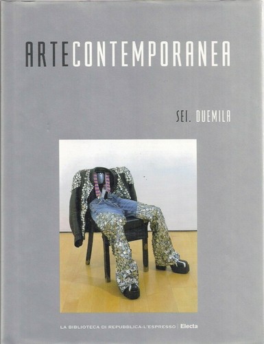 Arte contemporanea sei - arte,