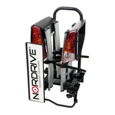 Asura 2, portabiciclette per