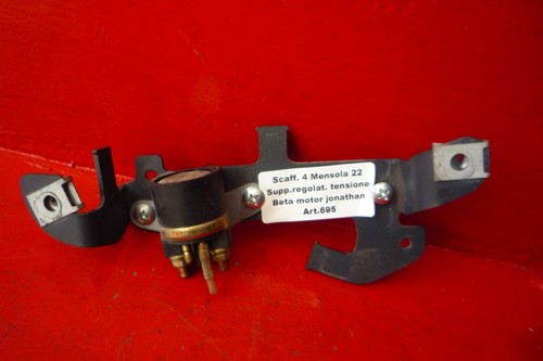 Supporto telaietto regolatore - telaietto,