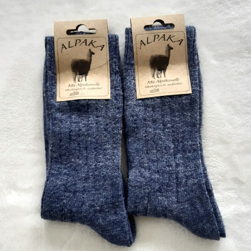 Paio uomo morbido - 2, alpaca