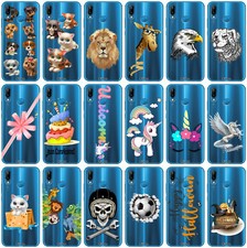 CUSTODIA COVER  MORBIDA TRASPA