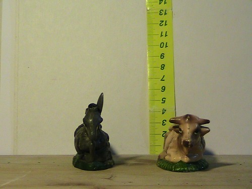 Statuina presepe