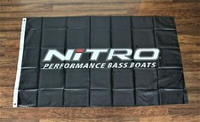 Bandiera Nitro Performance