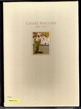 Cesare Maccari - Folder cofanetto (edizione box)