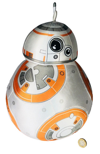 Robot droide bb8 star wars - robot,