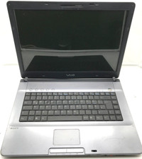 Notebook sony vaio - notebook,