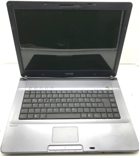 Notebook sony vaio - notebook,